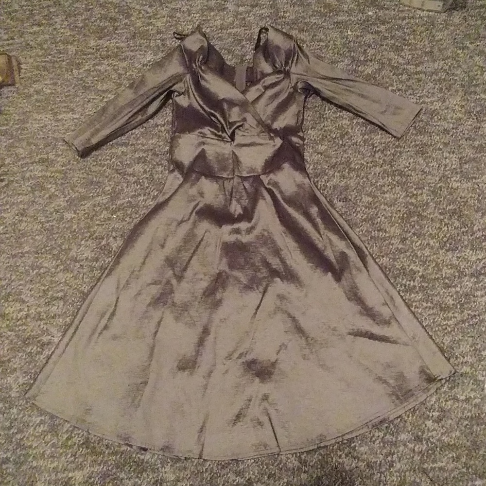 Rock steady swing dress